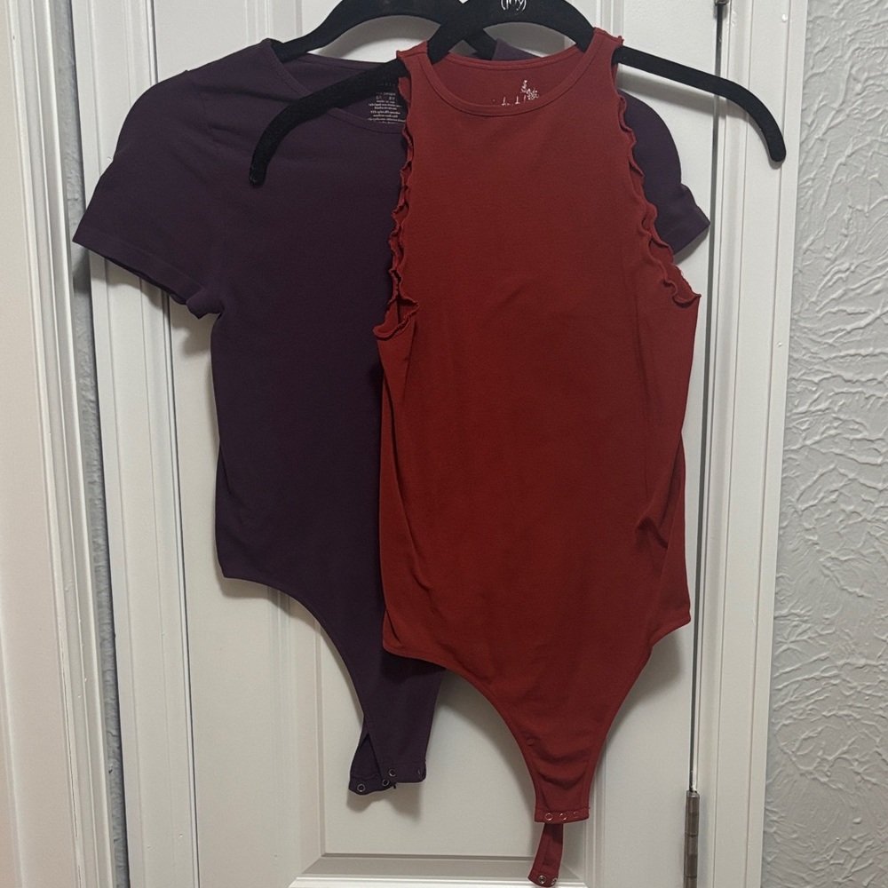 *BUNDLE Intimately Free People Bodysuits, Size S/XS
